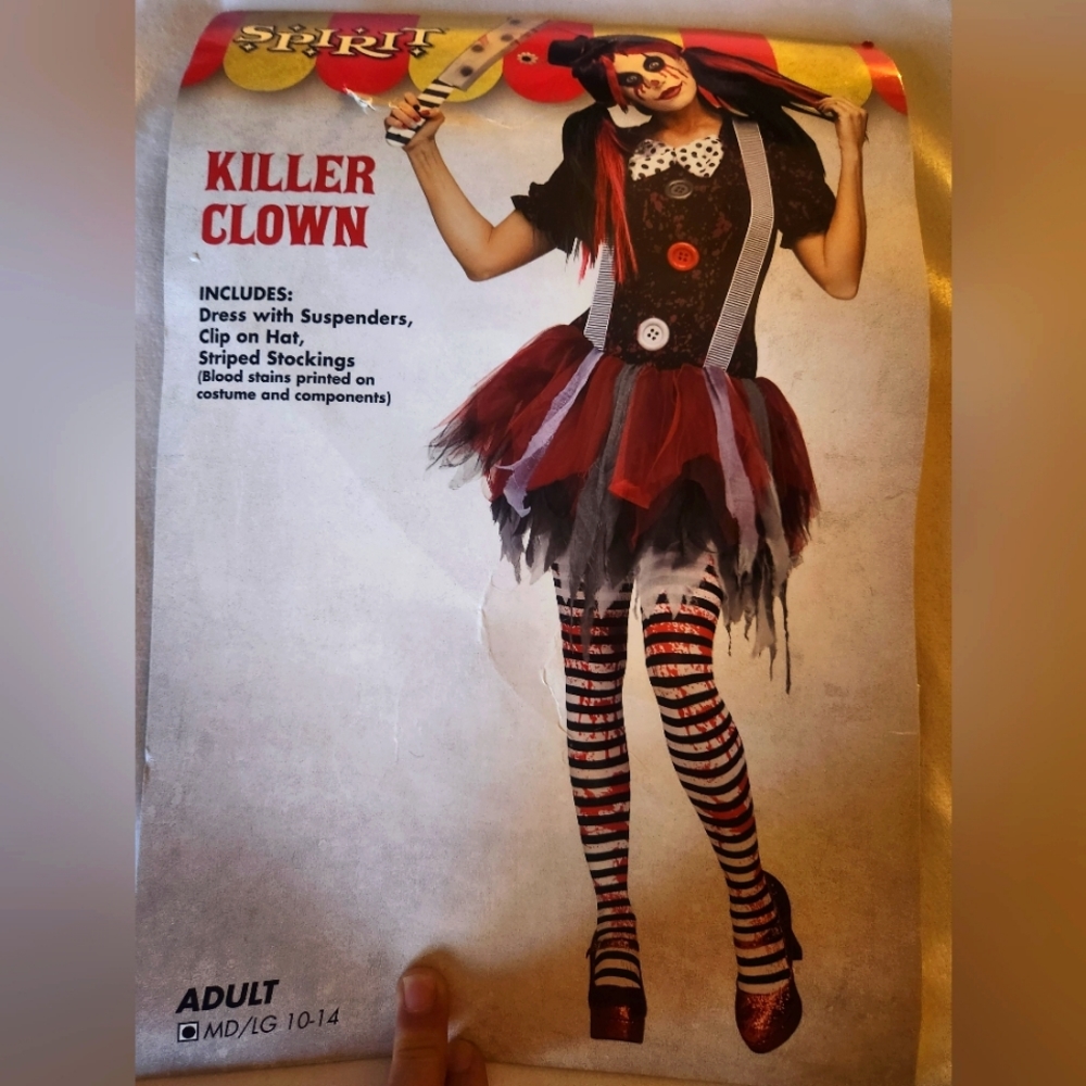 Women's Halloween Costume